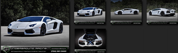 Photo Gallery - Twin Turbo Lamborghini Aventador LP700-4