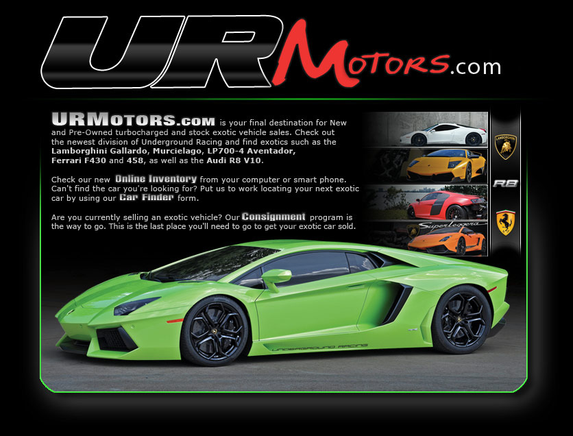 URMotors.com