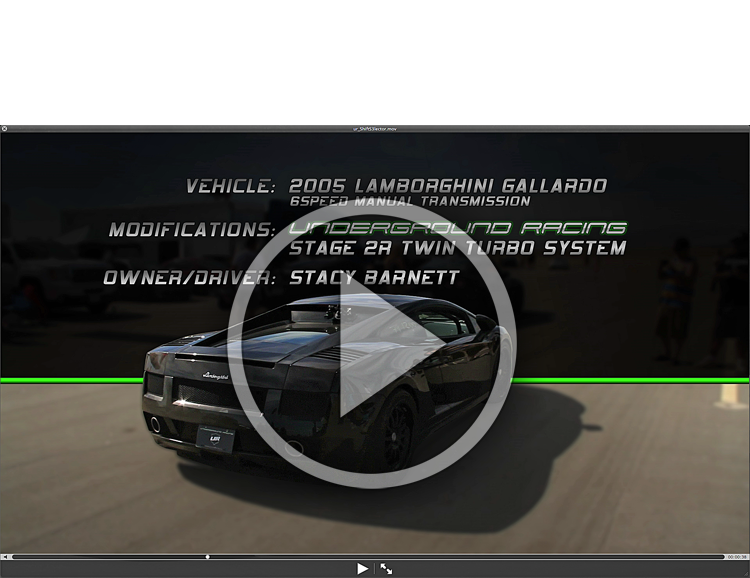 Watch Youtube Video of Stacy Barnett Achieving the New World Record Watch Youtube Video of Stacy Barnett Achieving the New World Record