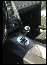 6 Speed Manual Transmission 6 Speed Manual Transmission