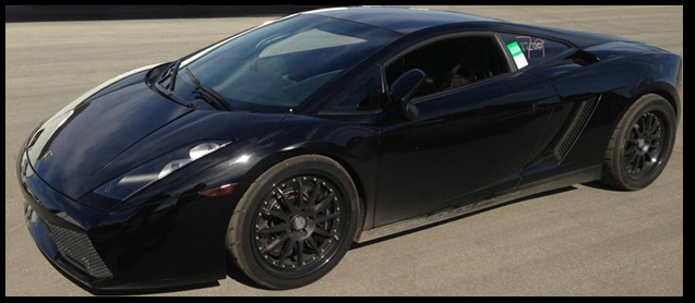 Stacy Barnett Twin Turbo Gallardo Stacy Barnett Twin Turbo Gallardo