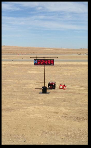 224.99mph New 1/2 mile World Record 224.99mph New 1/2 mile World Record
