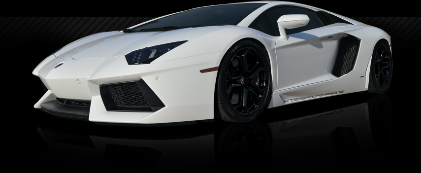 2012 Lamborghini Aventador